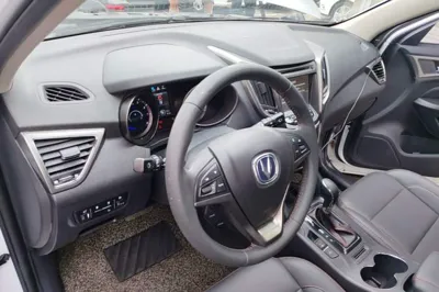 Changan CS75 2016, 67700 км, за 38000.65 CNY - фото 13