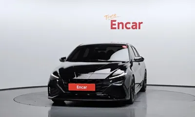 Hyundai Avante 2022, 89180 км, за 18500000 KRW
