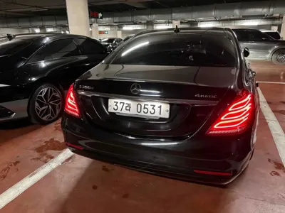 Mercedes-Benz S-Class 2016, 270407 км, за 21900000 KRW