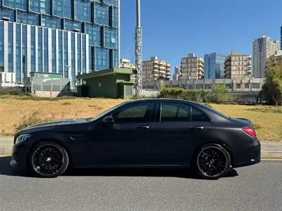 Mercedes-Benz C-Class AMG 2022, 21000 км, за 598000 CNY - фото 7