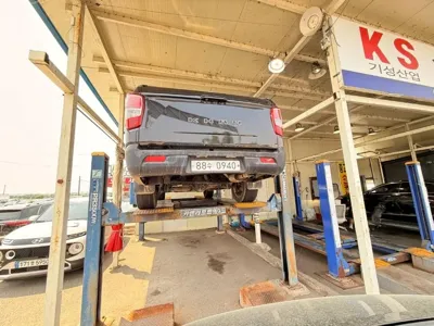 KG_Mobility_Ssangyong Rexton 2019, 130579 км, за 14490000 KRW