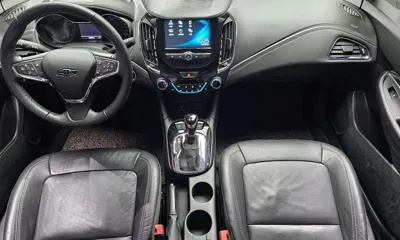 ChevroletGMDaewoo Cruze 2017, 56482 км, за 7800000 KRW - фото 7