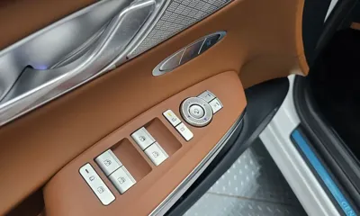Genesis GV70 2025, 12537 км, за 56900000 KRW - фото 29