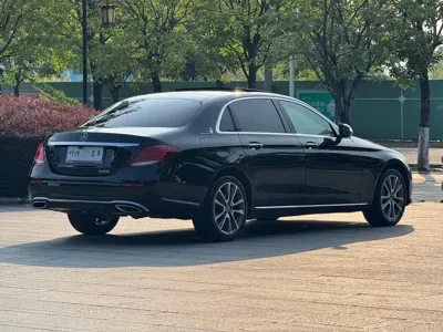 Mercedes-Benz E-Class 2019, 130000 км, за 179800 CNY - фото 17