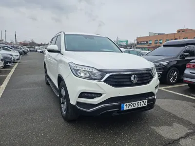KG_Mobility_Ssangyong Rexton 2018, 96000 км, за 16900000 KRW
