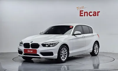 BMW 1-Series · 2019 год