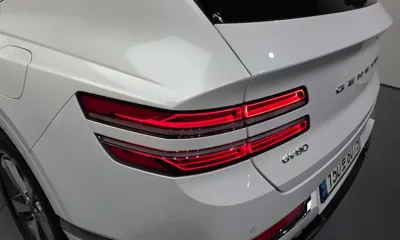 Genesis GV80 2021, 44625 км, за 42900000 KRW - фото 23