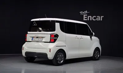 Kia Ray 2023, 30083 км, за 13900000 KRW