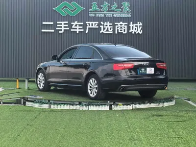 Audi A6L 2014, 121000 км, за 58800 CNY - фото 21