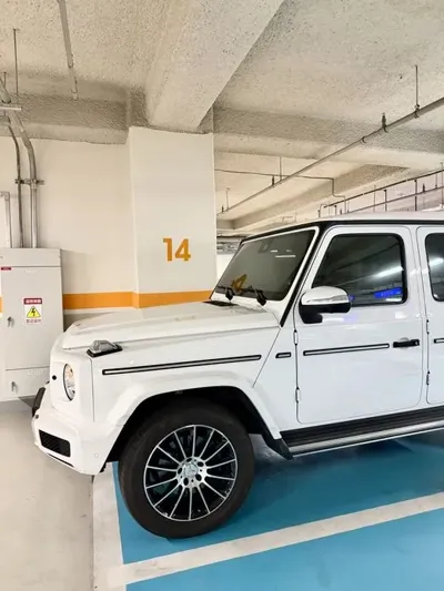 Mercedes-Benz G-Class 2024, 9501 км, за 210000000 KRW - фото 3