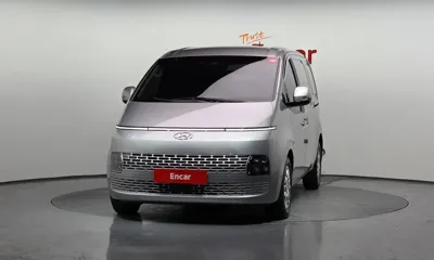 Hyundai Staria 2022, 53599 км, за 24800000 KRW