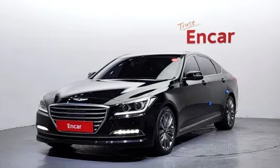Hyundai Genesis · 2015 год