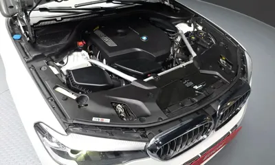 BMW 5-Series 2018, 149066 км, за 16500000 KRW - фото 5