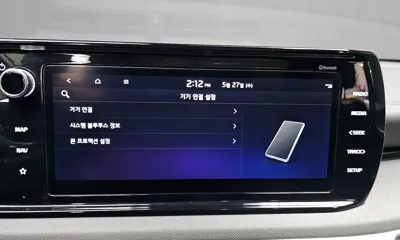 Kia K5 2023, 57580 км, за 29550000 KRW - фото 29