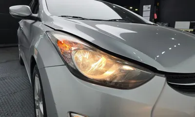 Hyundai Avante 2013, 131728 км, за 4300000 KRW - фото 22