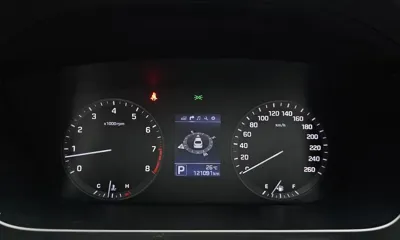 Hyundai Sonata 2015, 121091 км, за 7500000 KRW - фото 8