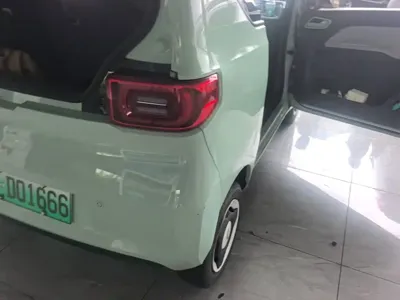 Wuling MINIEV 2021, 69400 км, за 21400 CNY - фото 8