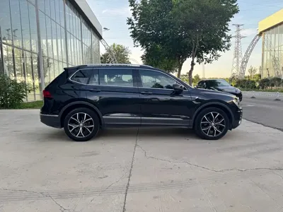 Volkswagen Tiguan L 2020, 68000 км, за 83000 CNY - фото 4