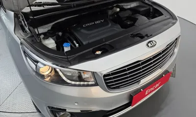 Kia Canival 2016, 61794 км, за 13100000 KRW - фото 6