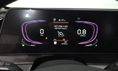Kia Sportage 2023, 54163 км, за 99990000 KRW - фото 8