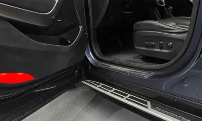 Hyundai Santafe 2015, 154025 км, за 8500000 KRW - фото 35