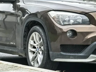 BMW X1 2015, 153000 км, за 31000 CNY - фото 5