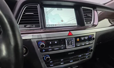 Genesis G80 2019, 99178 км, за 14500000 KRW - фото 13