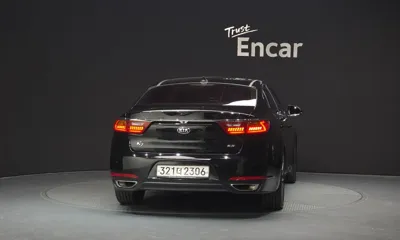 Kia K7 2016, 205654 км, за 6500000 KRW - фото 4