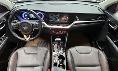 Kia Niro 2020, 77567 км, за 19800000 KRW - фото 7