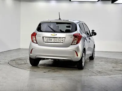 ChevroletGMDaewoo Spark 2016, 88000 км, за 2990000 KRW
