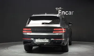 Genesis GV80 2020, 85693 км, за 42800000 KRW