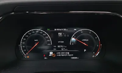 Kia Mohave 2020, 109594 км, за 28500000 KRW - фото 8