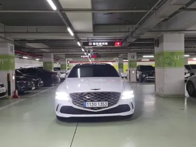 Genesis G80 2026, 6500 км, за 47000000 KRW - фото 2