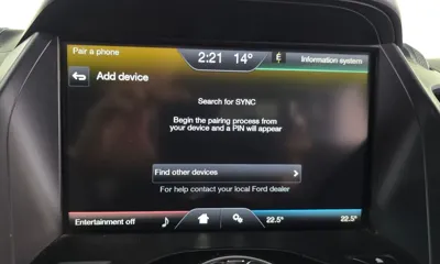 Ford Kuga 2016, 110205 км, за 7600000 KRW - фото 17