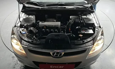Hyundai i30 2010, 58386 км, за 4290000 KRW - фото 6