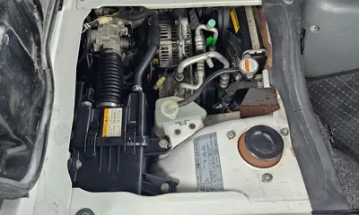 ChevroletGMDaewoo damas 2017, 58268 км, за 6200000 KRW - фото 6