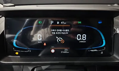 Hyundai Casper 2023, 31680 км, за 15400000 KRW - фото 8
