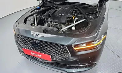 Genesis G90 2019, 43338 км, за 35200000 KRW - фото 6