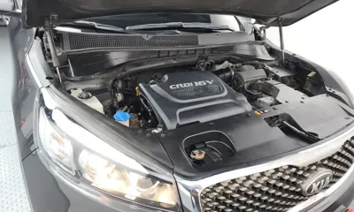 Kia Sorento 2016, 221201 км, за 7800000 KRW - фото 6