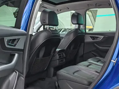Audi Q7 2017, 79000 км, за 139800 CNY - фото 8