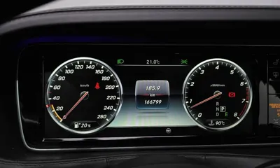 Mercedes-Benz S-Class 2017, 166799 км, за 37950000 KRW - фото 8