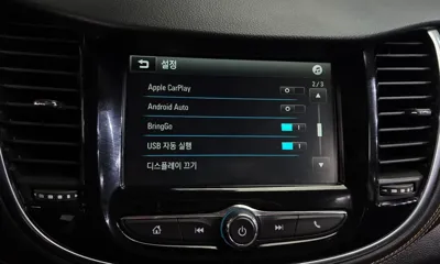 ChevroletGMDaewoo Trax 2018, 70306 км, за 8500000 KRW - фото 17