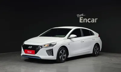 Hyundai Ioniq · 2016 год