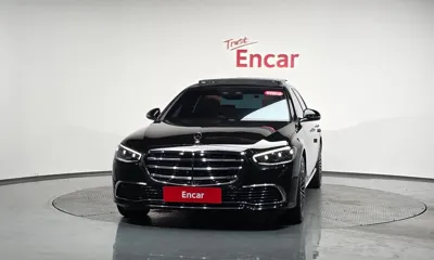 Mercedes-Benz S-Class 2022, 23217 км, за 87700000 KRW