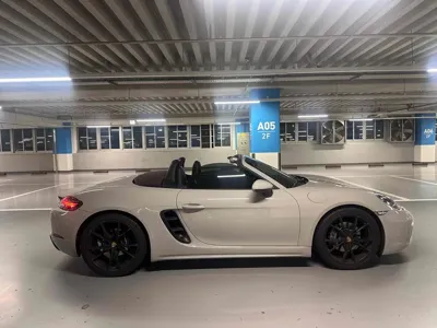 Porsche 718 2018, 66000 км, за 52000000 KRW - фото 2