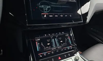Audi SQ8 e-tron 2024, 2145 км, за 96000000 KRW - фото 19