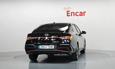 Hyundai Avante 2026, 14136 км, за 18990000 KRW - фото 4