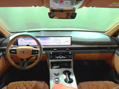 Genesis GV80 2025, 11500 км, за 26400000 KRW - фото 4