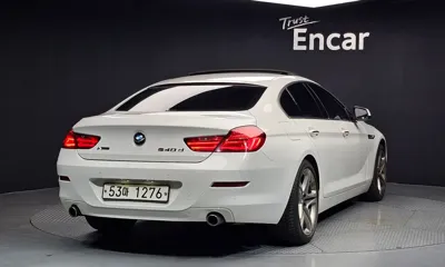 BMW 6-Series 2014, 196895 км, за 9800000 KRW - фото 2