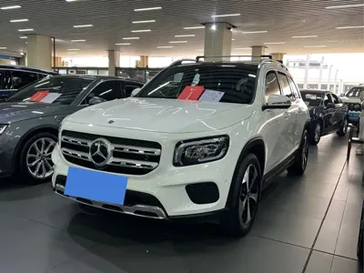 Mercedes-Benz GLB · 2021 год